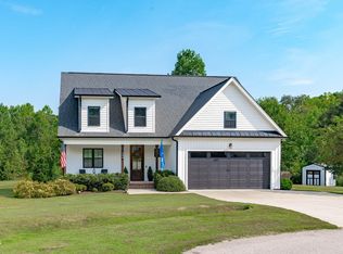 299 Newman Ln, Wendell, NC 27591
