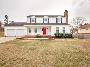 865 Shortridge Rd, Fayetteville, NC 28303