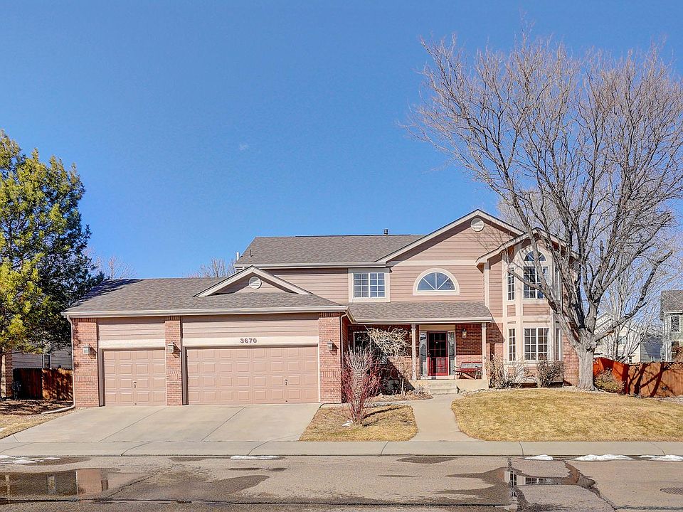 3670 Dahlia Way