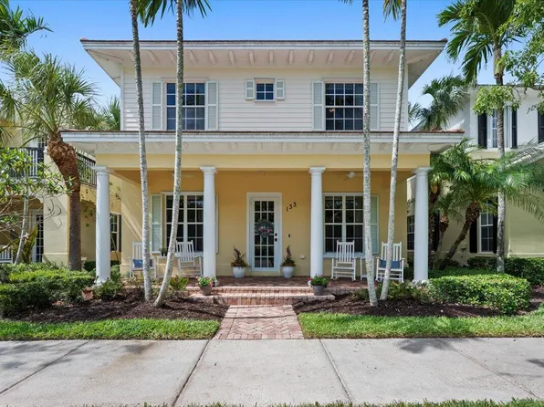 133 Sugarberry Drive, Jupiter, FL 33458