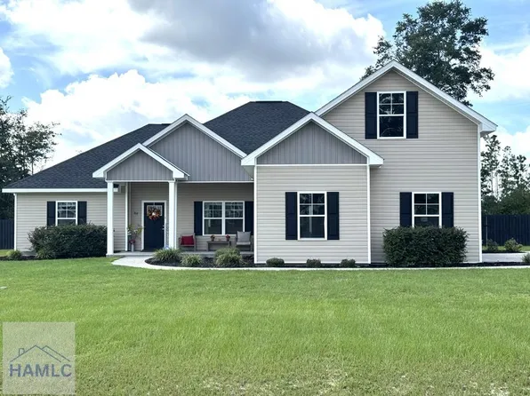 88 Caleb Cir, Jesup, GA 31545