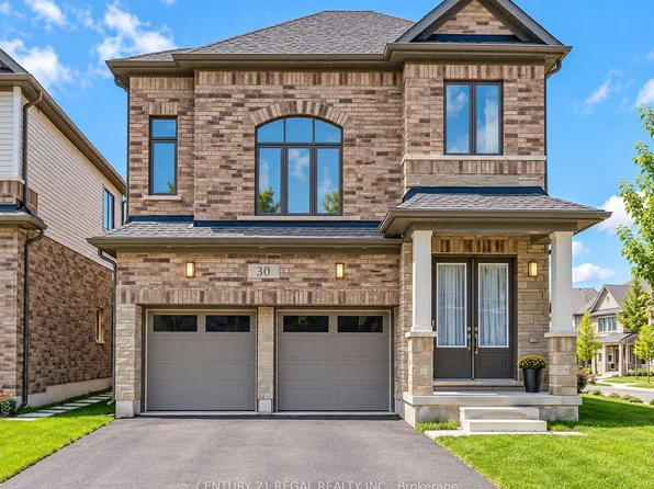 30 Rustic Oak Trl, North Dumfries, ON N0B 1E0