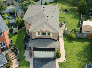 62 Atkins Cir, Brampton, ON L6X 4B5