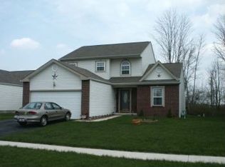 1368 Hafton Woods Dr, Columbus, OH