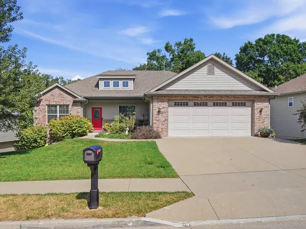 3205 Granite Creek Dr, Columbia, MO 65202