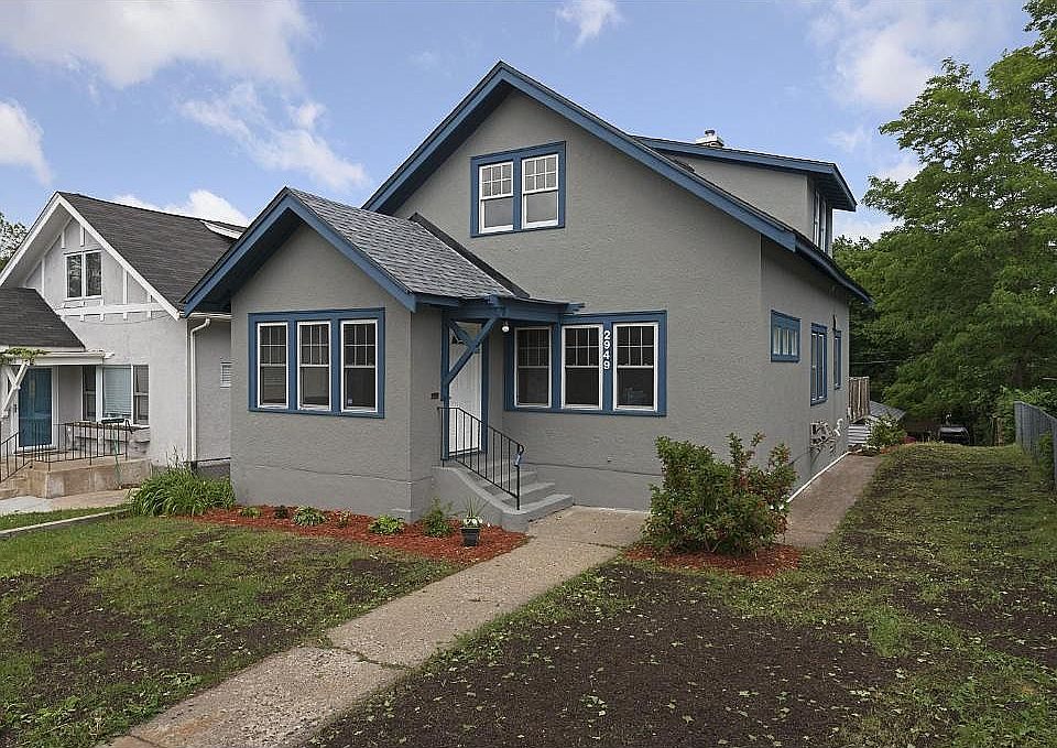 Charming craftsman home