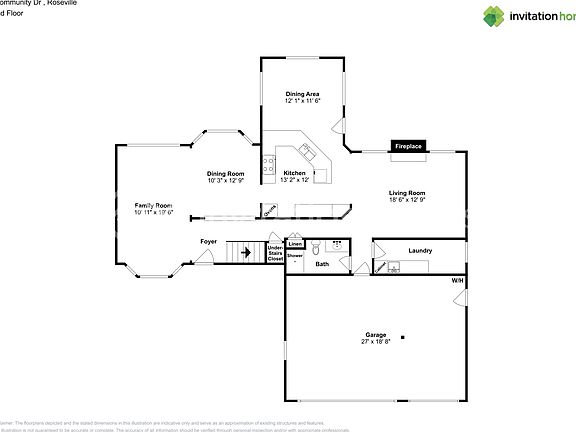 2nd image of 402 Community Dr
