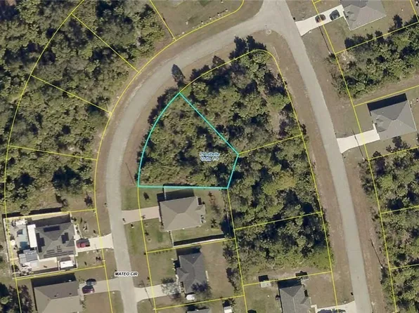 5018 Mateo Cir, Labelle, FL 33935