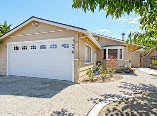 3470 San Pablo Ave, San Jose, CA 95127