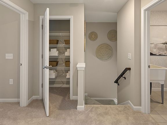 Hallway - Representational Photo