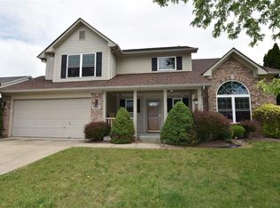 6096 Conestoga Trl, Columbus, IN 47203