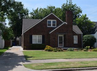 1208 S Columbia Ave, Tulsa, OK 74104