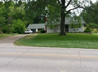 1205 W Boonville New Harmony Rd, Evansville, IN 47725