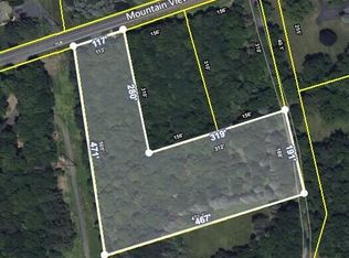 Mountain View Dr, Gilbert, PA 18331