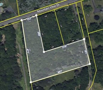 Mountain View Dr, Gilbert, PA, 18331