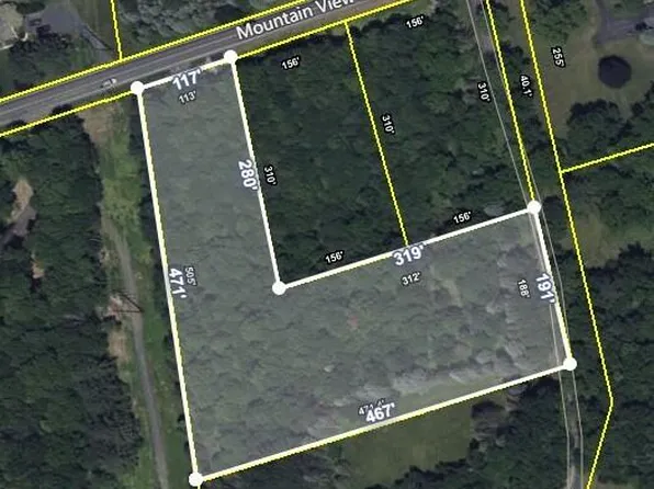 Mountain View Dr, Gilbert, PA 18331