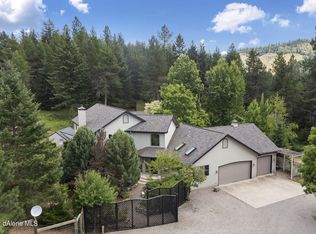8262 S Gilmore Ln, Coeur D Alene, ID 83814