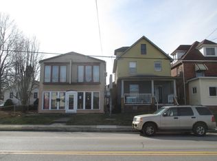 4607 4th Ave, Beaver Falls, PA 15010