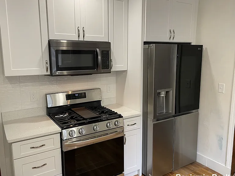 New Appliances