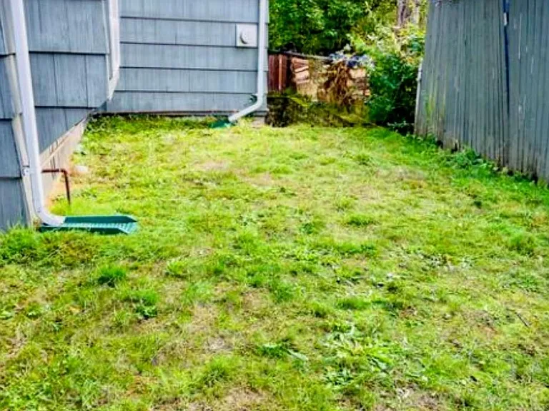 Shared Frontyard
