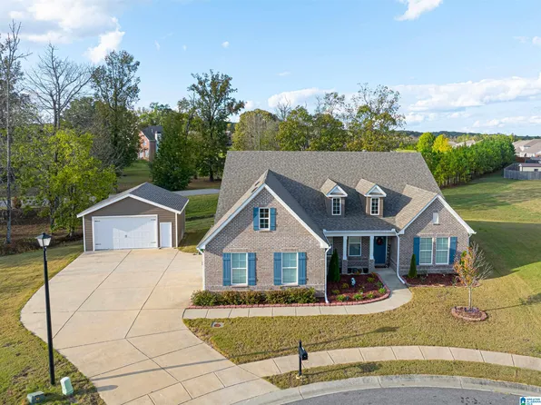 22528 Limestone Dr, Mc Calla, AL 35111