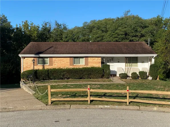 437 Gales Dr, Pittsburgh, PA 15236