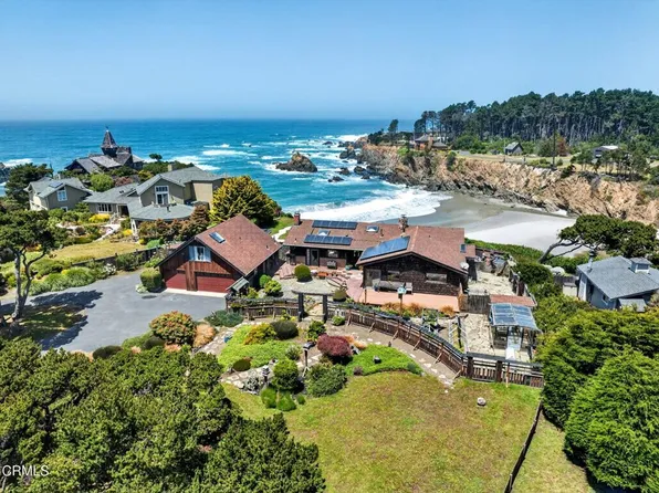 16861 Ocean Dr, Fort Bragg, CA 95437