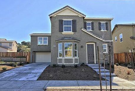 This floorplan is 2,254 sq. ft. with 3 bedrooms and 3 baths