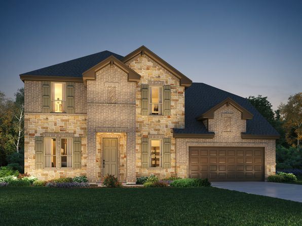 New Construction Homes In Imperial Sugar Land Zillow