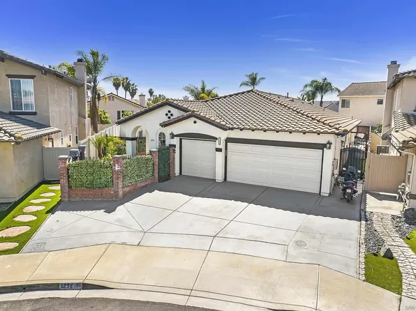 1258 W Vaquero Ct, Chula Vista, CA 91910