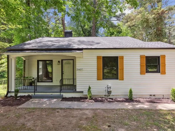 3437 Harris Dr, College Park, GA 30337