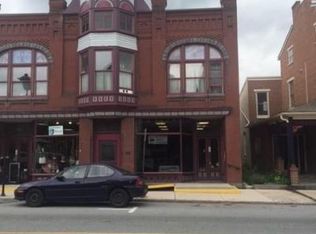 52 York St, Gettysburg, PA 17325