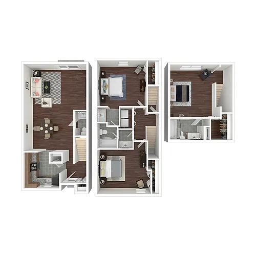 Floor plan 32.5THP
