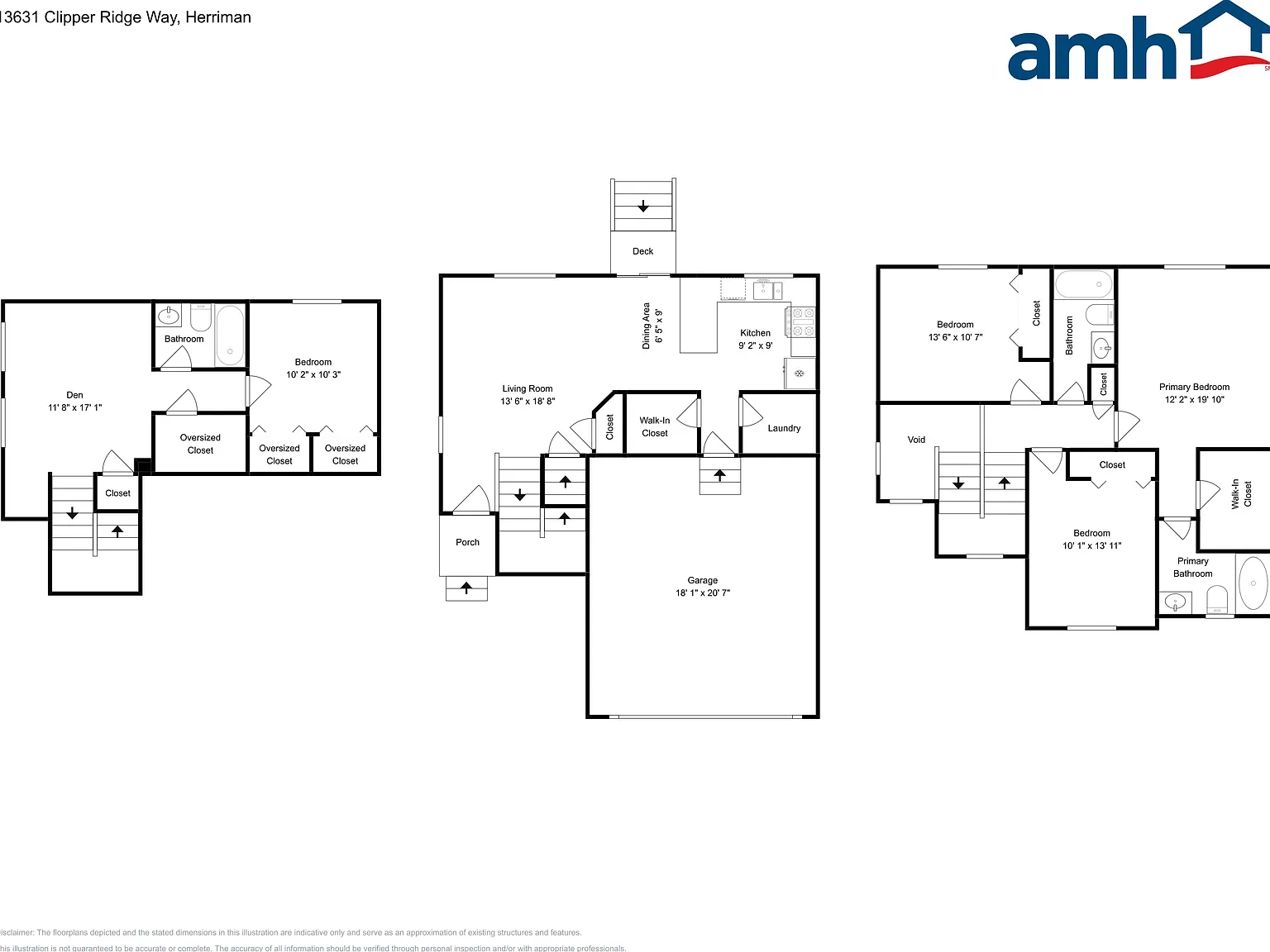 4 bed, 3.0 bath, 1968 sqft, $2,510 — Photo 2