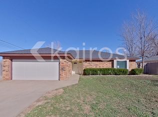 6001 Rutgers St, Amarillo, TX 79109