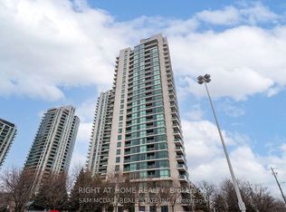 225 W Sherway Gardens Rd #2910-08, Toronto, ON M9C 0A3