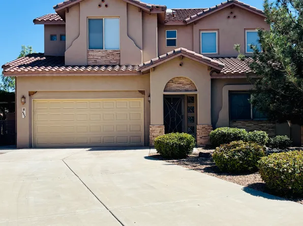 4852 Petra Pointe Cir NW, Albuquerque, NM 87120