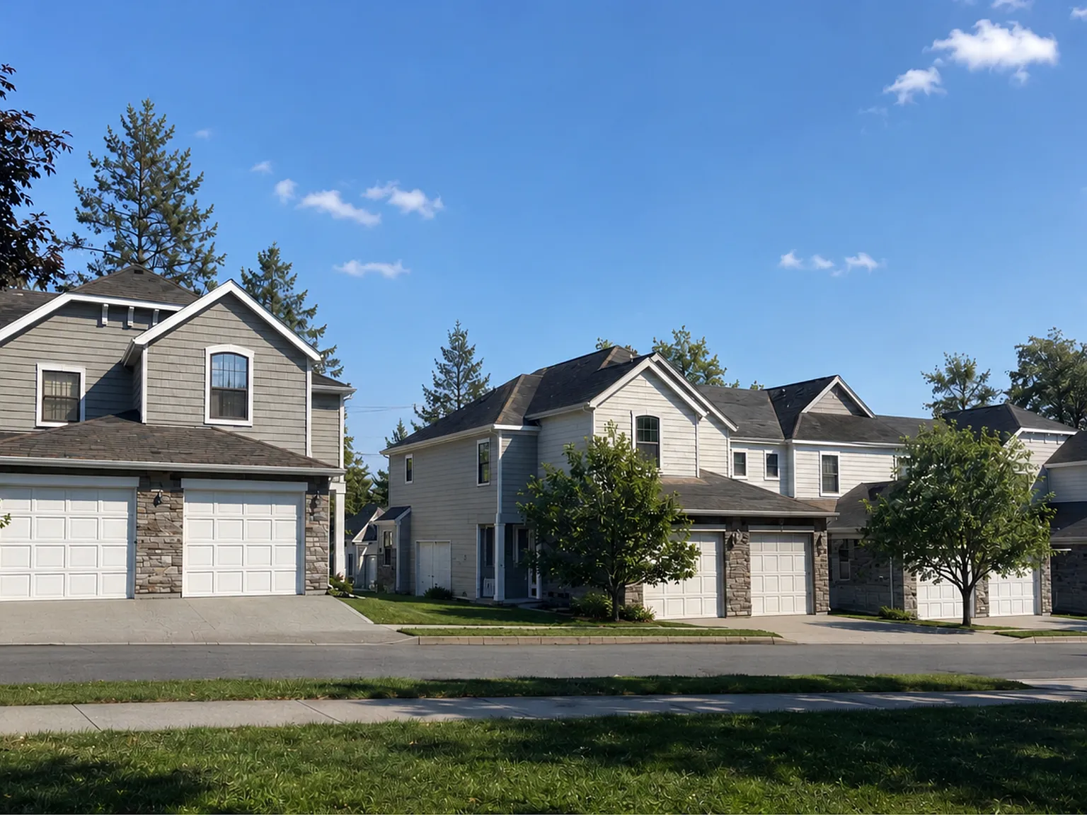 Granby Townhomes — Photo 1