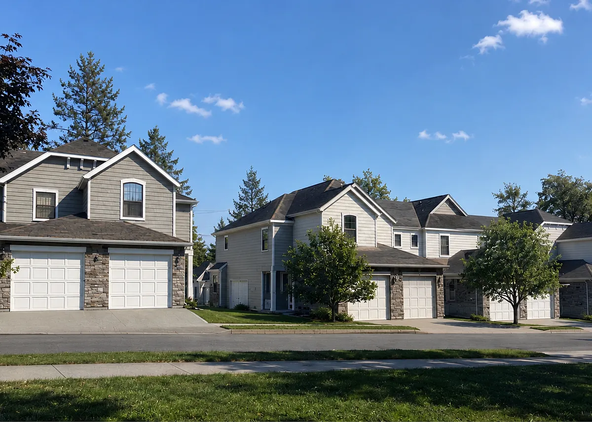 Building Photo - Granby Townhomes