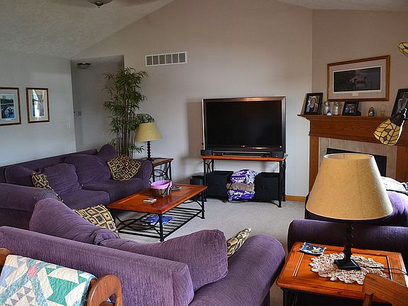 Living Room from Kitchen