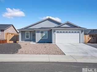 4564 Rutledge St, Fernley, NV 89408