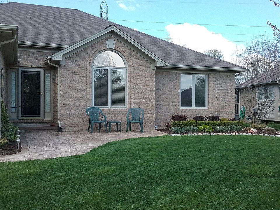 Home in the summer time