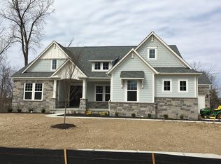 10809 Harbor Bay Dr, Fishers, IN 46040