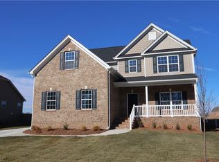 2909 Bishopsgate Way, Browns Summit, NC 27214
