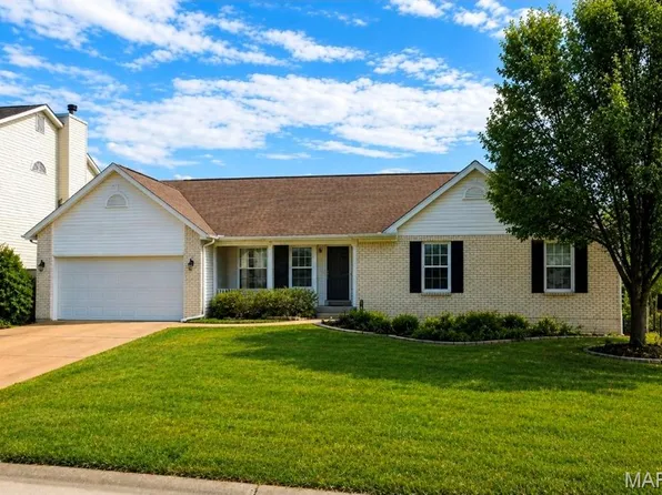 6964 Brassel Dr, O'Fallon, MO 63368