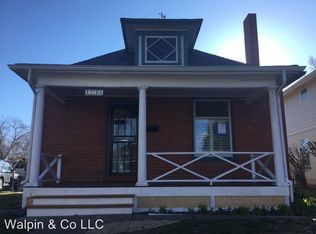 1748 S Ogden St, Denver, CO 80210
