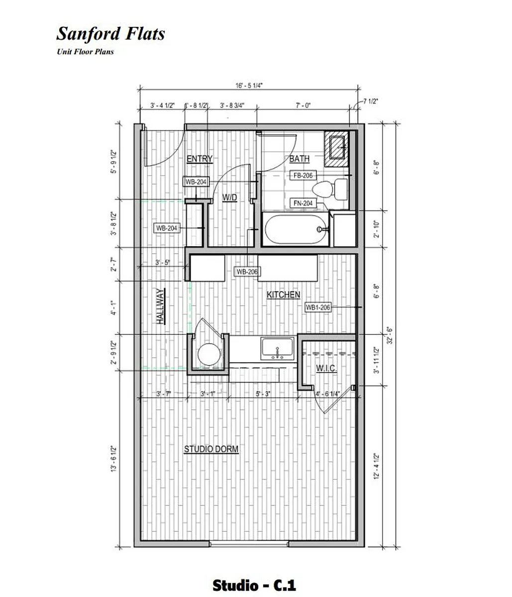 Building Photo - Sanford Flats