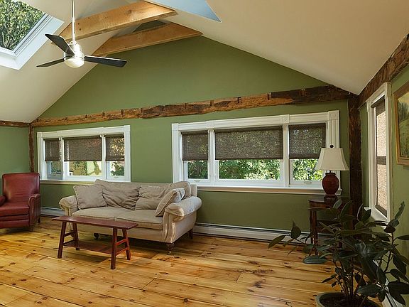 South facing Living Room
