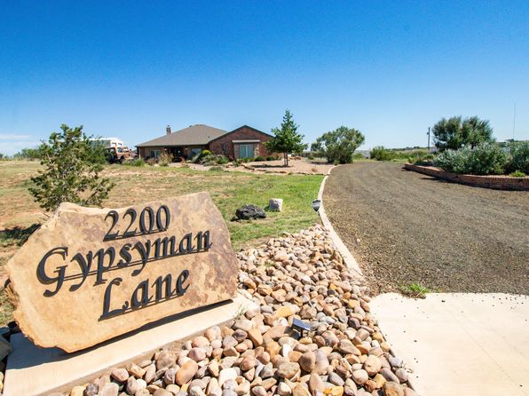 2200 Gypsyman Ln, Amarillo, TX 79108