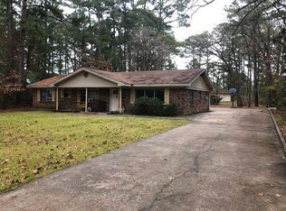 243 Dogwood Rd, Brookeland, TX 75931
